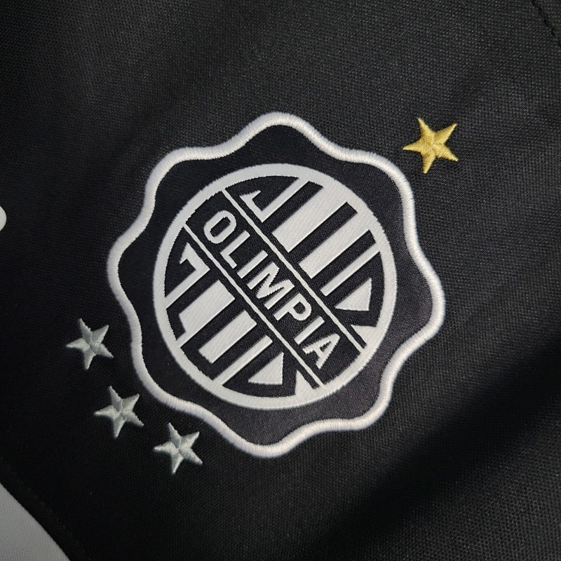 Maillot Olympia Extérieur 23/24