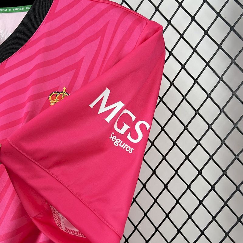 Maillot Racing de Santander Gardien 24/25