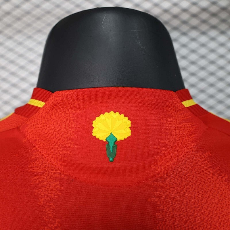Maillot Spain Domicile Player Version 25/26