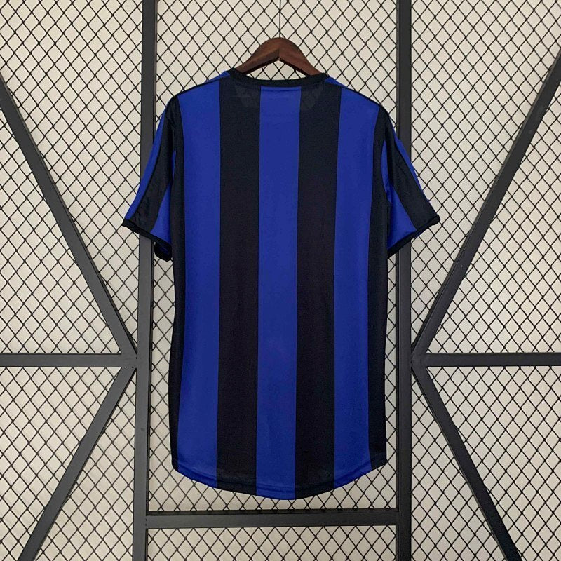 Maillot Inter Milan Domicile Rétro 1999/00