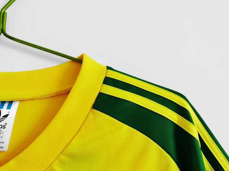 Maillot Pays de Galles Extérieur Rétro 1982