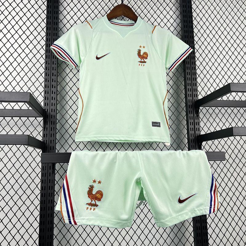 Conjunto Francia Niño Visitante 2026