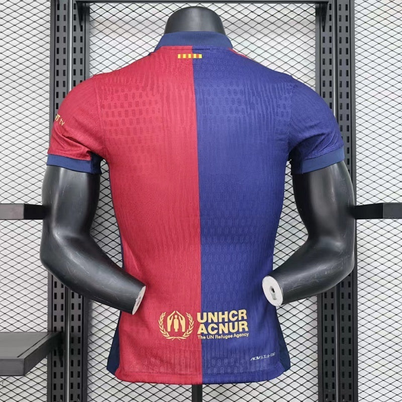 Maillot FC Barcelone Domicile Player Version 24/25