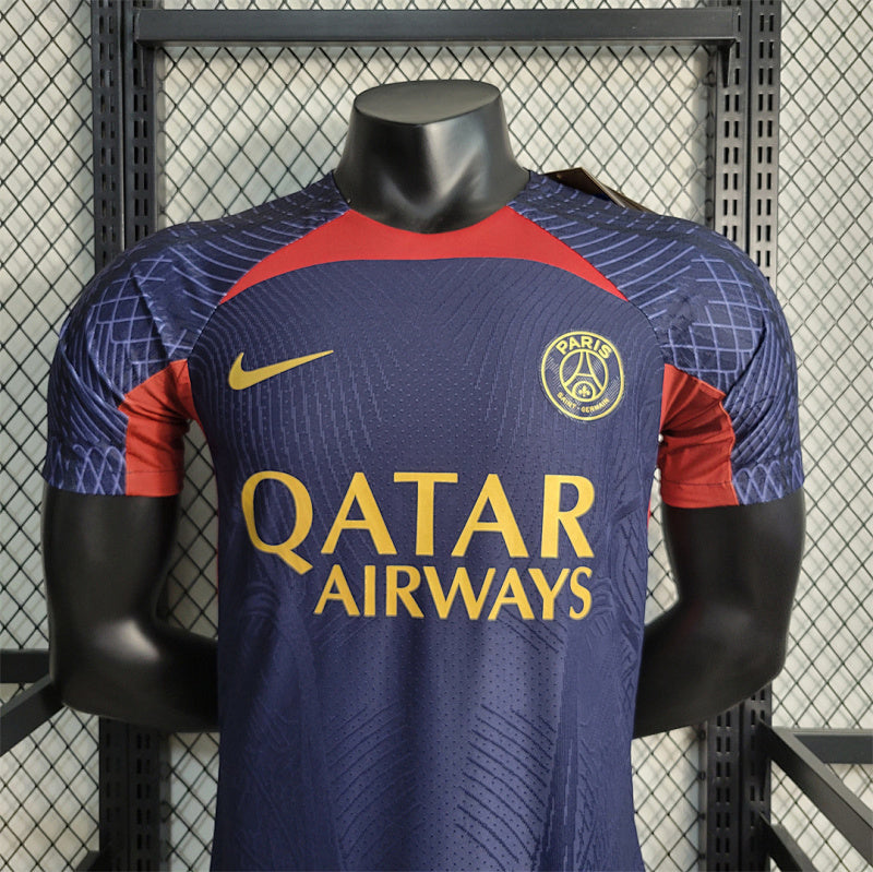 Maillot PSG Prématch 23/24 (3)