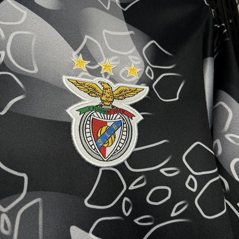 Maillot Benfica Prématch 24/25