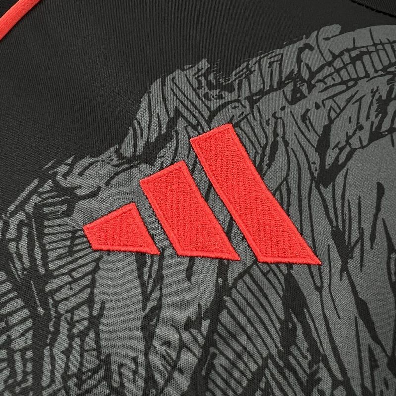 Camiseta Benfica Negro 25/26