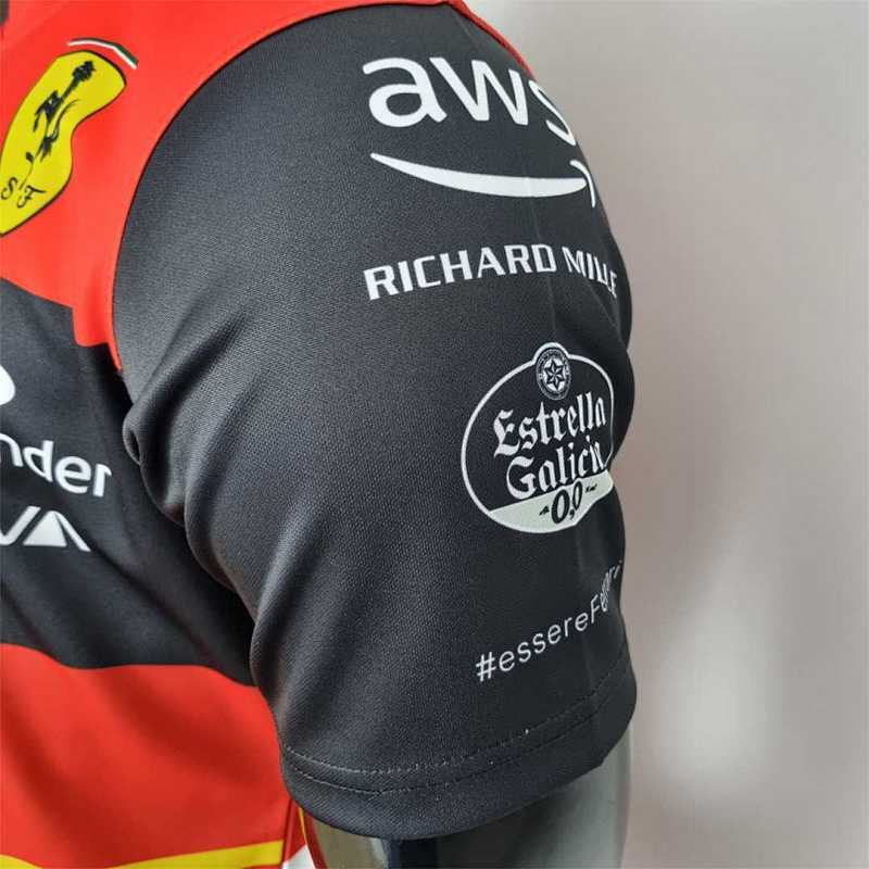 Maillot Formula One; Ferrari 25/26