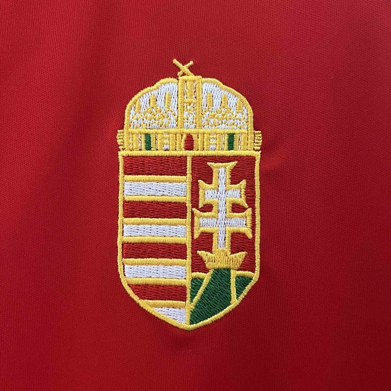 Maillot Hungary UEFA Euro Domicile 25/26