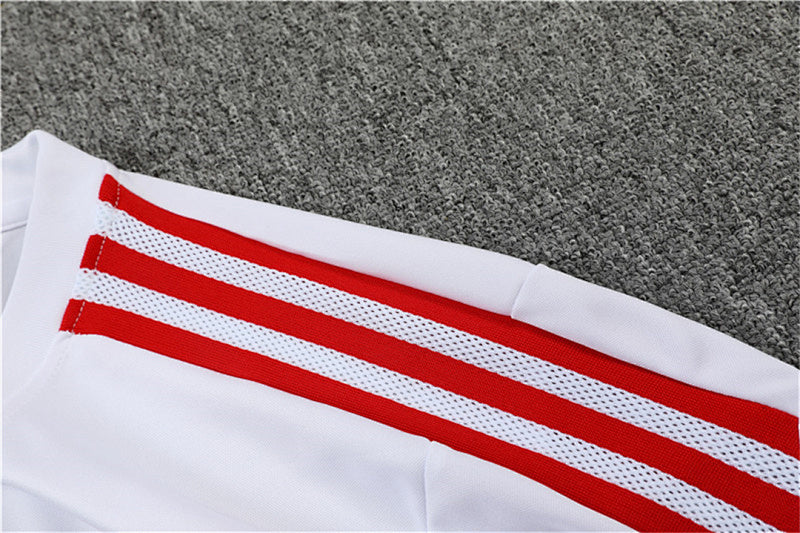 Bayern Munich White Pre-Match Kit 22/23