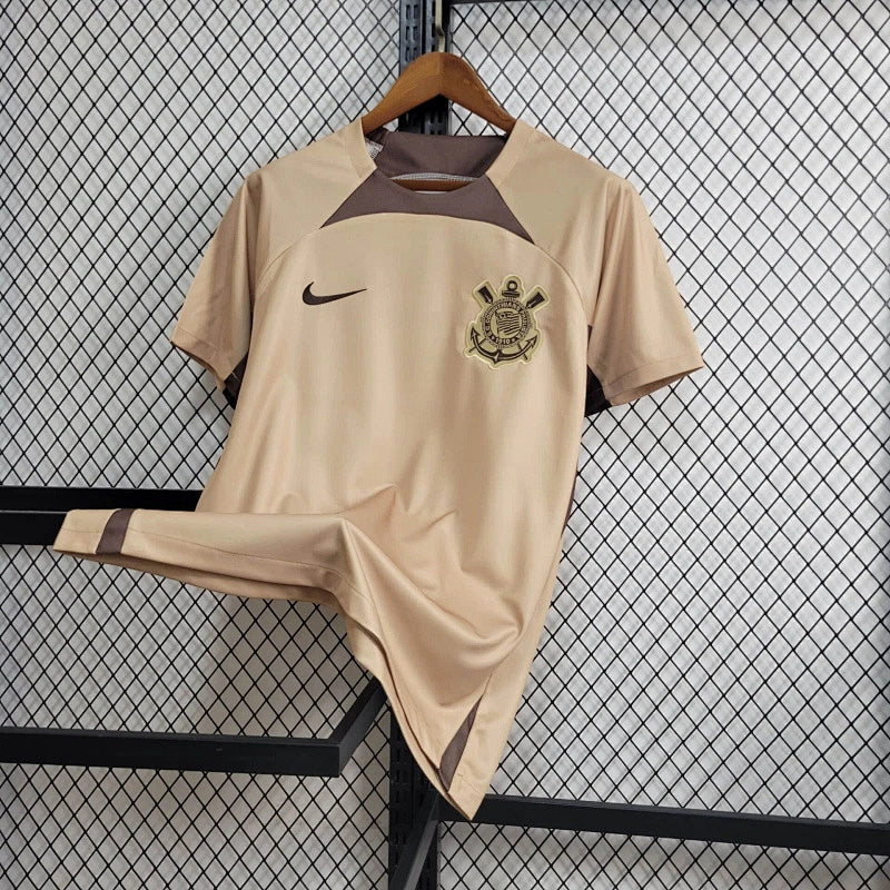 Camiseta Corinthian Pre-Partido 24/25