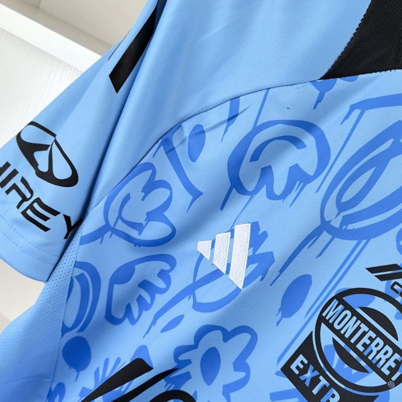 Maillot Tigres UANL Édition spéciale 24/25