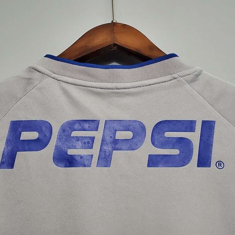 Maillot Boca Juniors Extérieur Rétro 2002