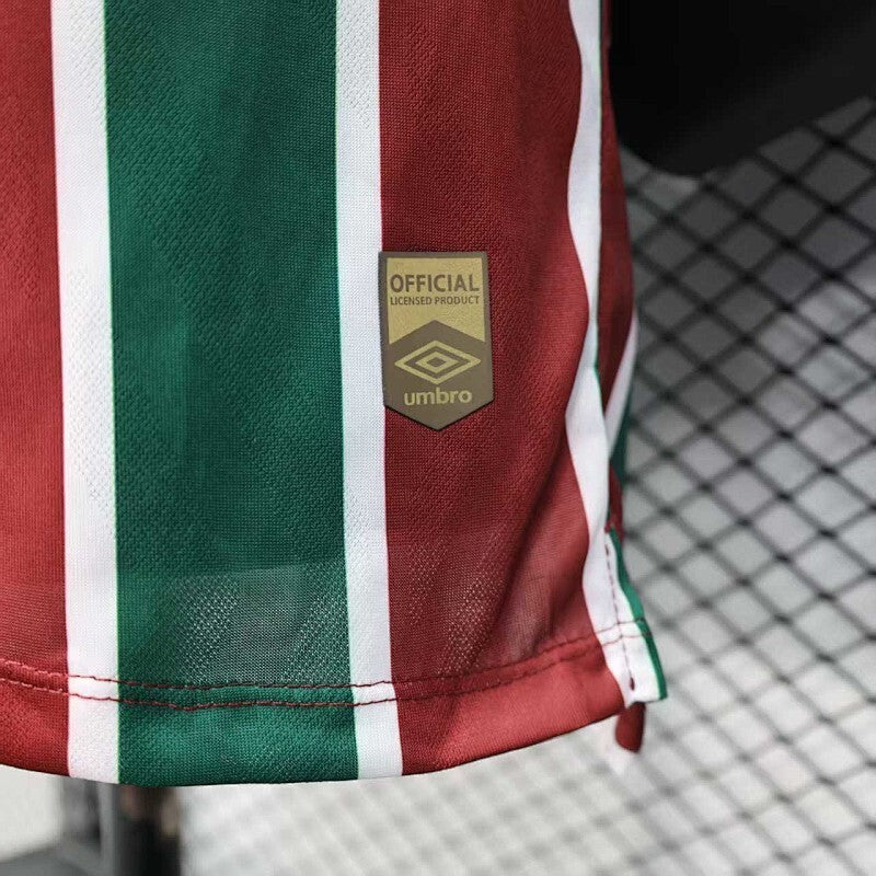 Maillot Fluminense Domicile Player Version 25/26