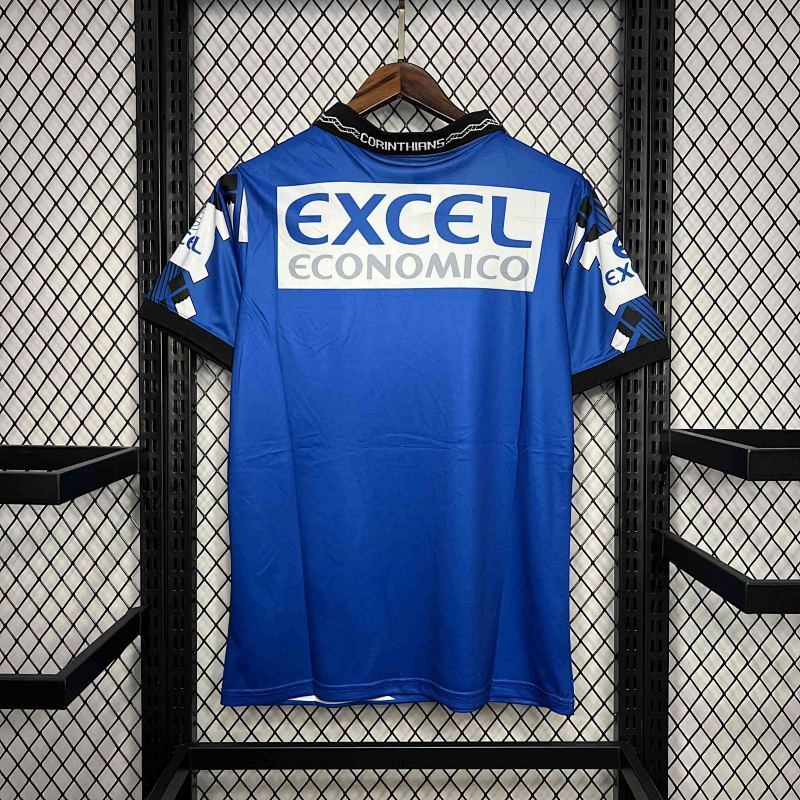 Camiseta Corinthians Portero 1998
