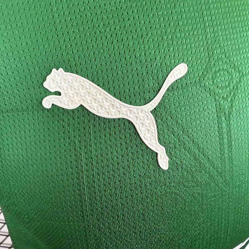 Maillot Palmeiras Domicile Player Version 25/26