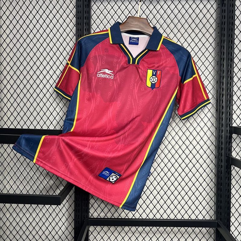 Camiseta Venezuela Retro 2000