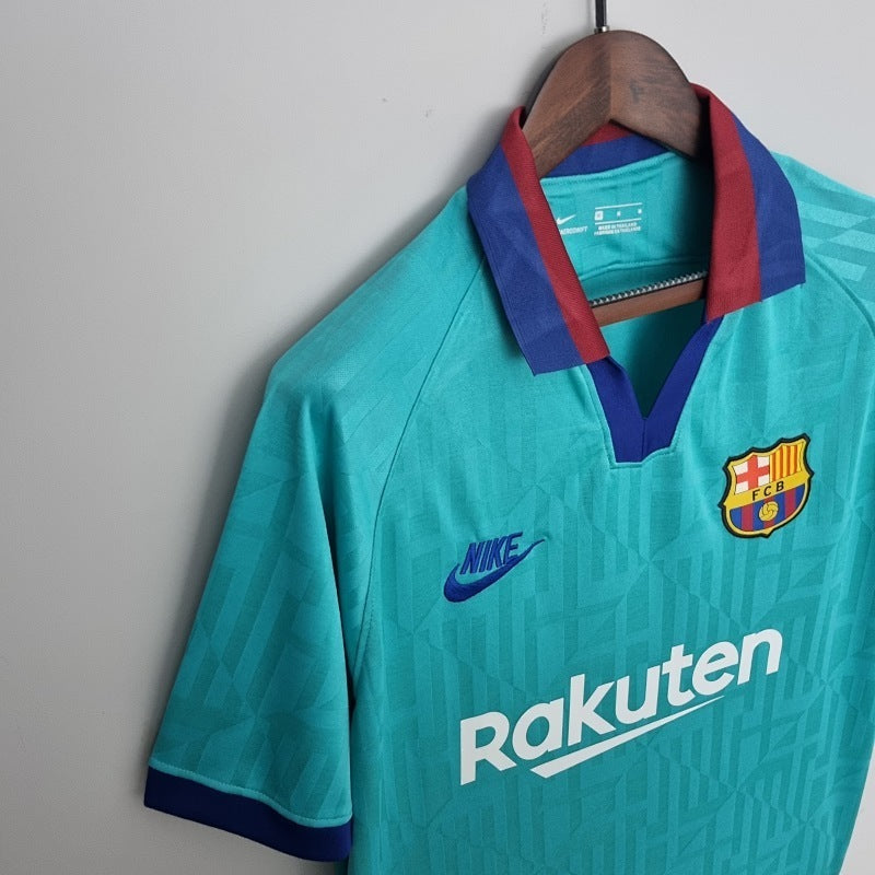 Maillot FC Barcelone Extérieur Rétro 19/20