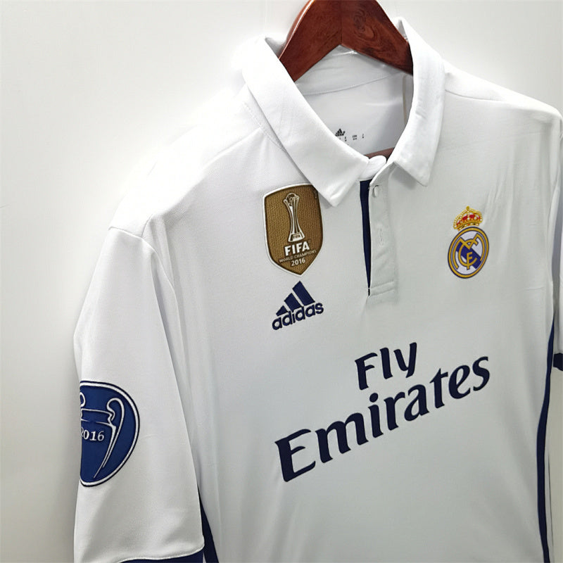 Maillot Real Madrid Domicile 16/17