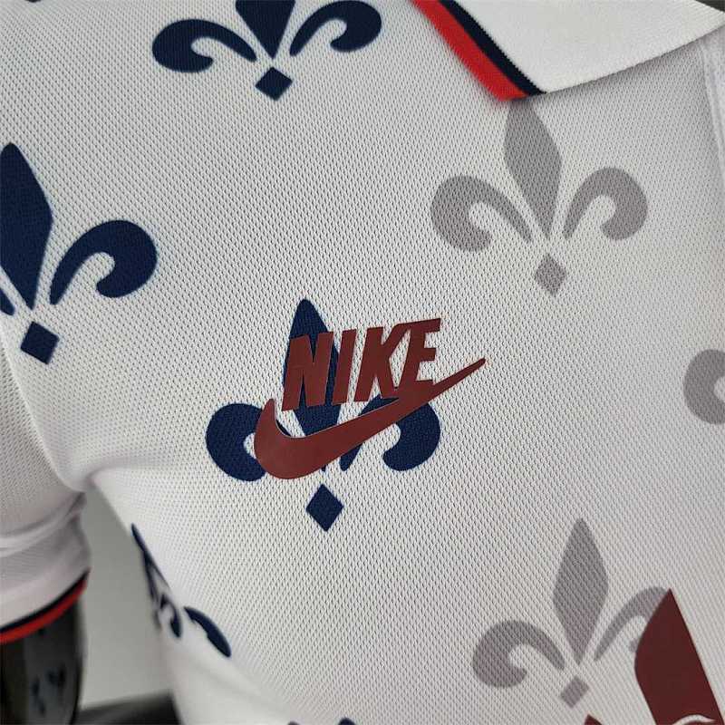 Polo PSG Blanco 22/23