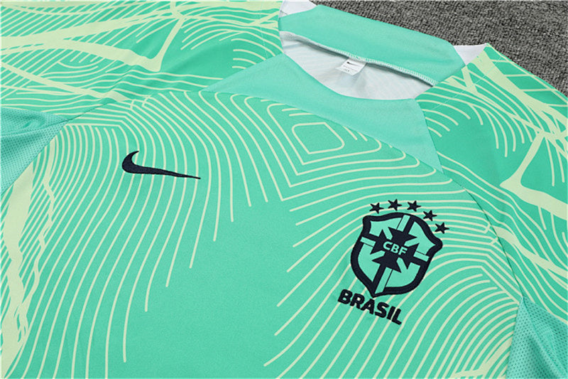 Ensemble Brésil Vert Prématch 2023