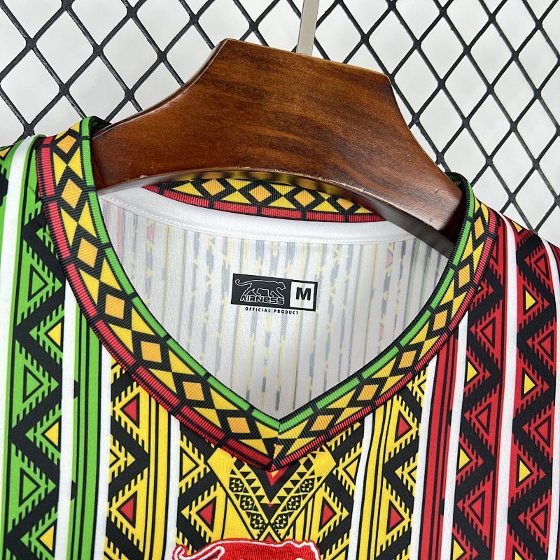 Maillot Mali Supply Domicile 25/26