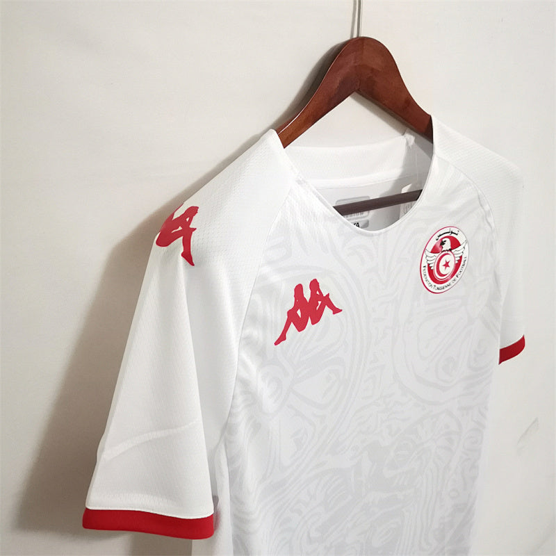 Tunisia Away Jersey 22/23