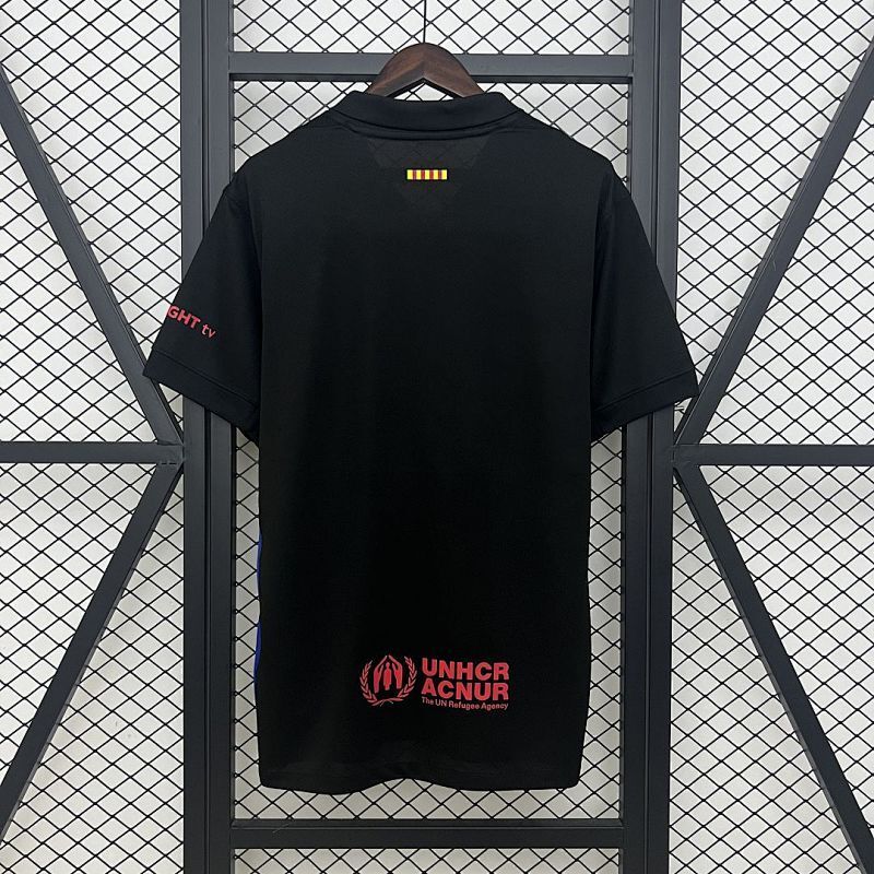 Camiseta FC Barcelona Travis Scott Visitante 24/25