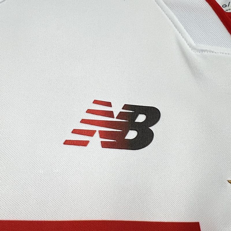 Maillot São Paulo Domicile 26/27