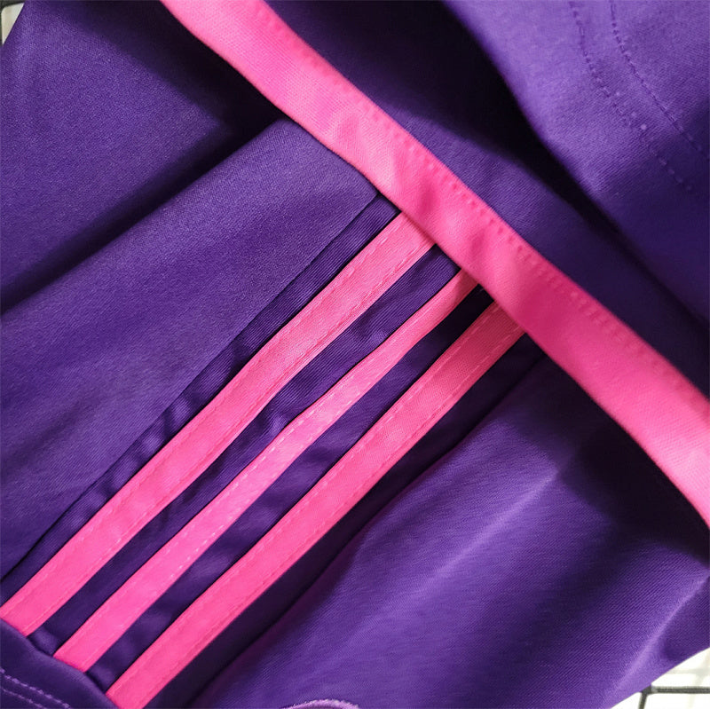 Ensemble Enfant Charlotte FC Extérieur 23/24