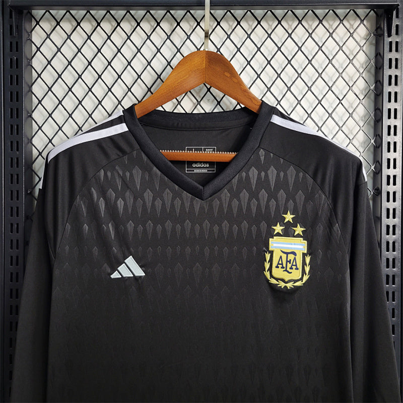 Maillot Argentine Manches Longues 25/26