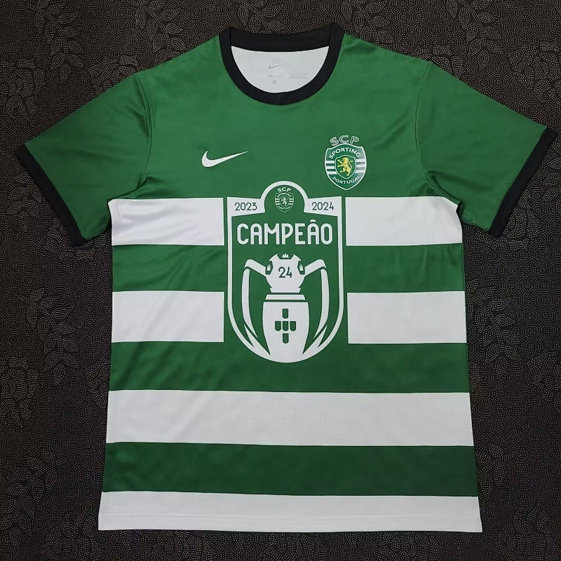 Maillot Sporting CP Édition spéciale 23/24