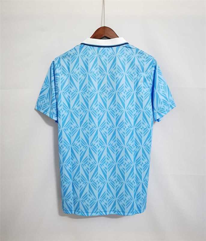Maillot Lazio Domicile 91/92
