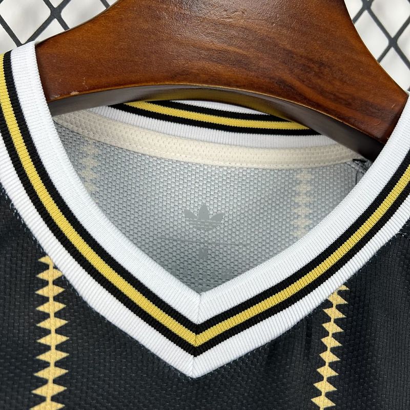 Maillot Allemagne Third Coupe du Monde 2026