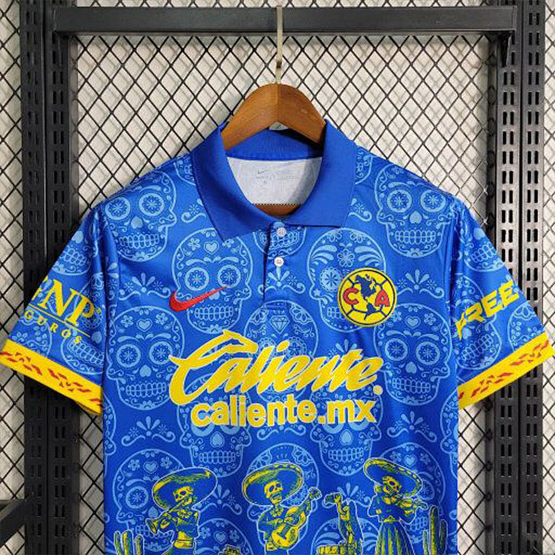 Maillot Americas Day Dead Édition spéciale 23/24