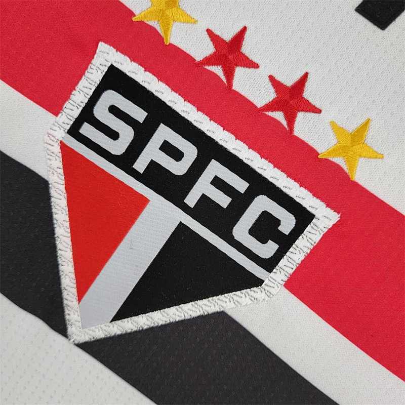 Maillot São Paulo Domicile Rétro 2000