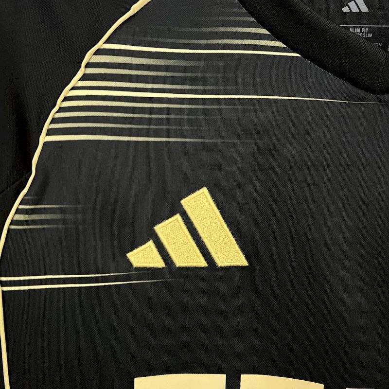 Maillot Aberdeen Uniform Extérieur 25/26