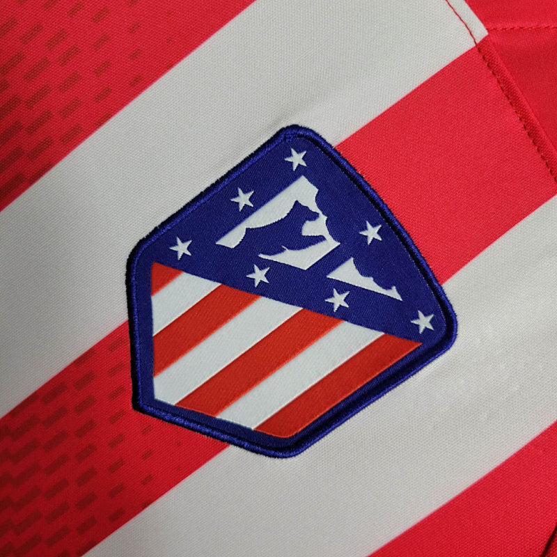 Maillot Atlético Madrid Domicile 23/24