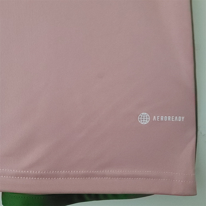 Maillot Japan Pink Édition spéciale 25/26