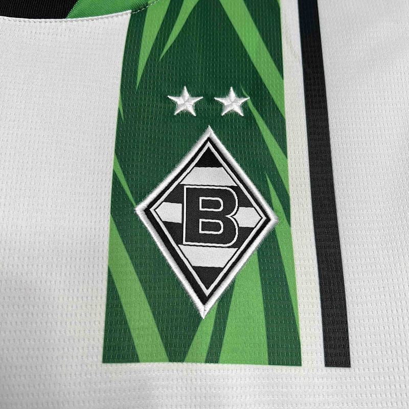 Maillot Borussia Mnchengladbach Uniform Domicile 24/25
