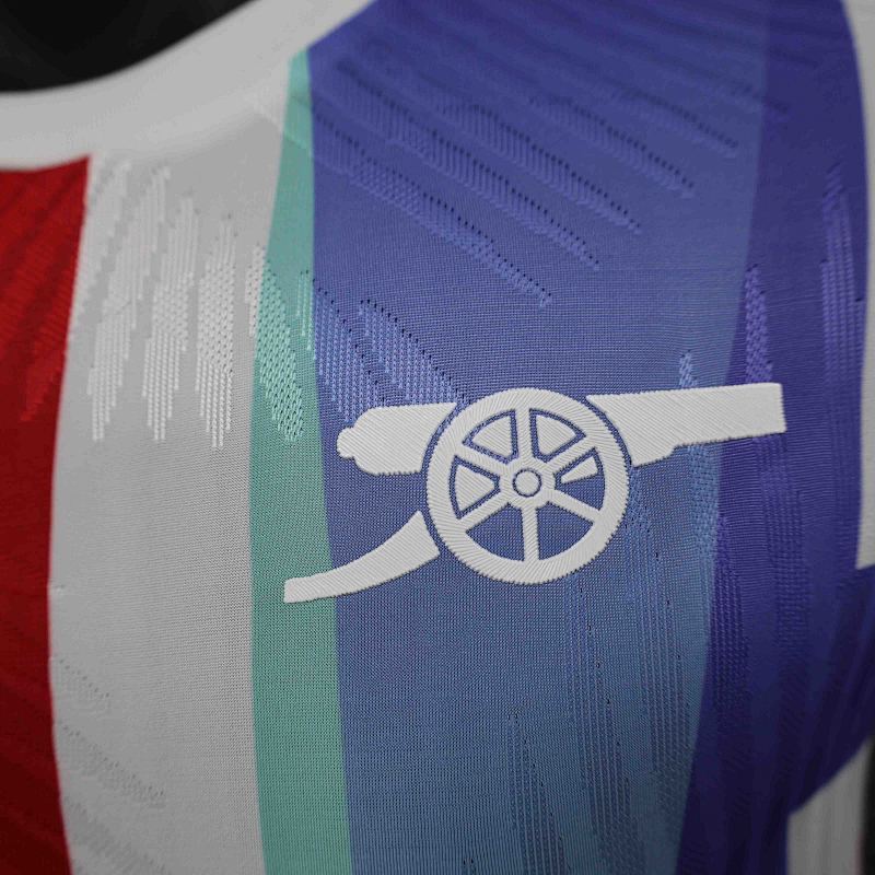 Camiseta Arsenal Pre-Partido 24/25