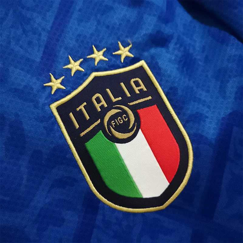 Camiseta Italia Local 2022