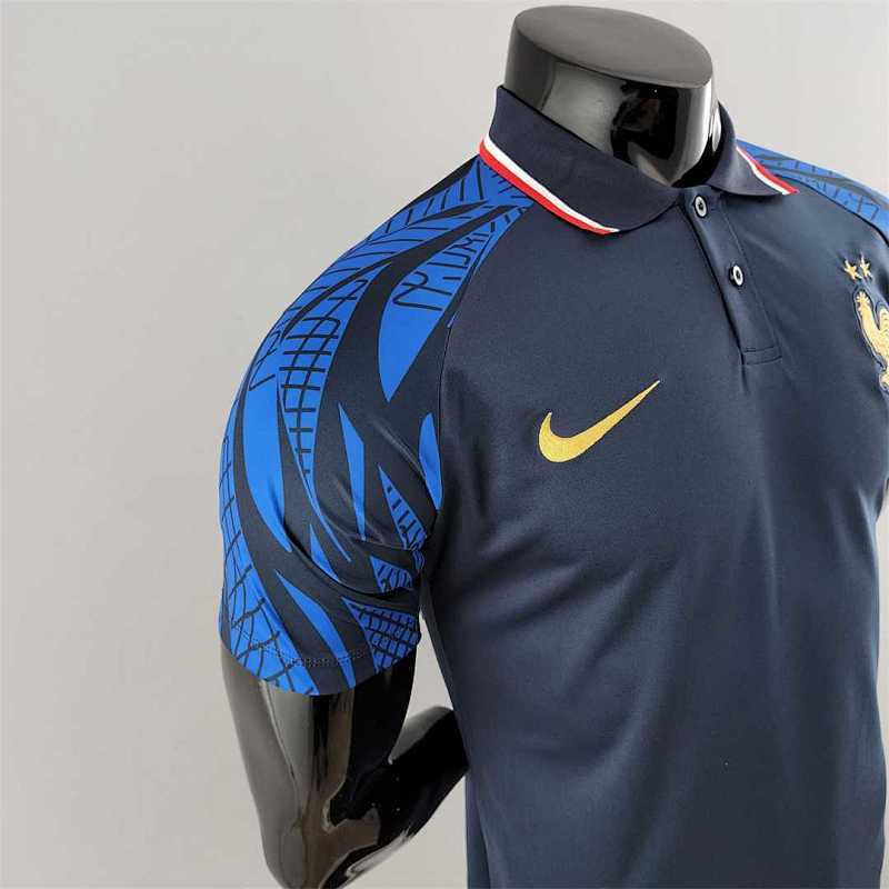 Polo France royal 25/26
