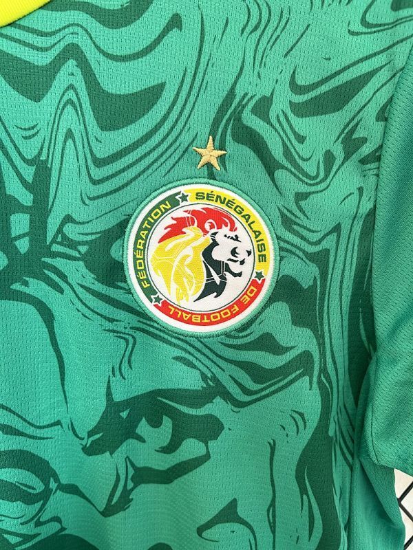 Maillot Sénégal Extérieur 25/26