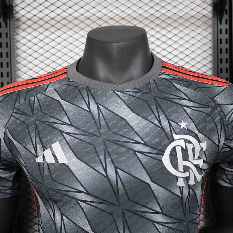 Maillot Flamengo Third Player Version 24/25