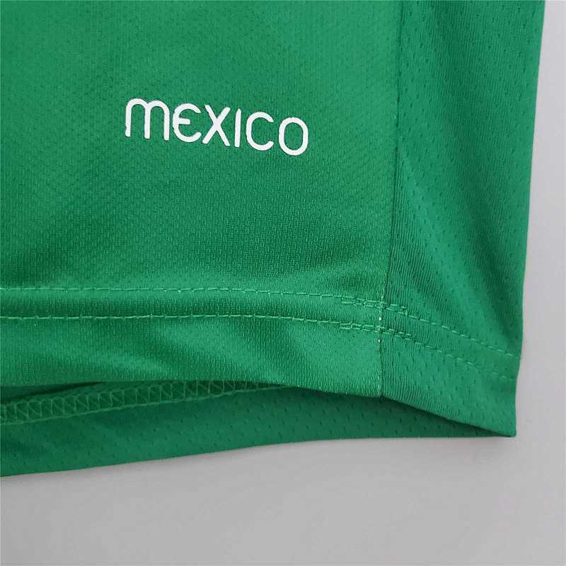 Maillot Mexico Domicile Rétro 2006