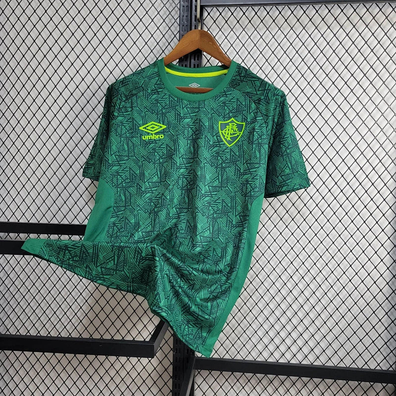 Maillot Fluminense Pre-Match 24/25