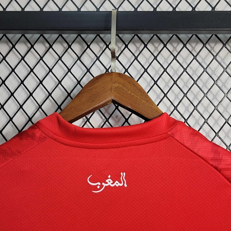 Camiseta Marruecos Local 2023
