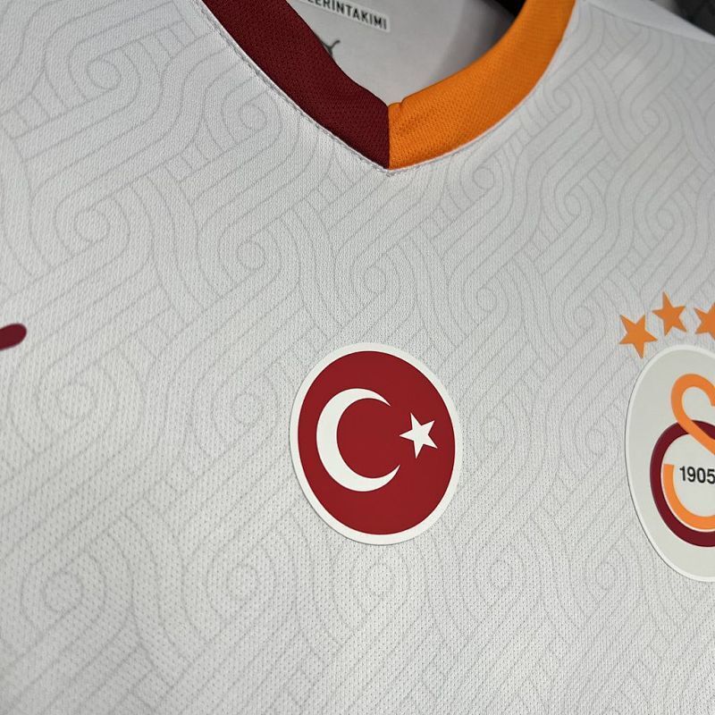 Maillot Galatasaray Extérieur 24/25