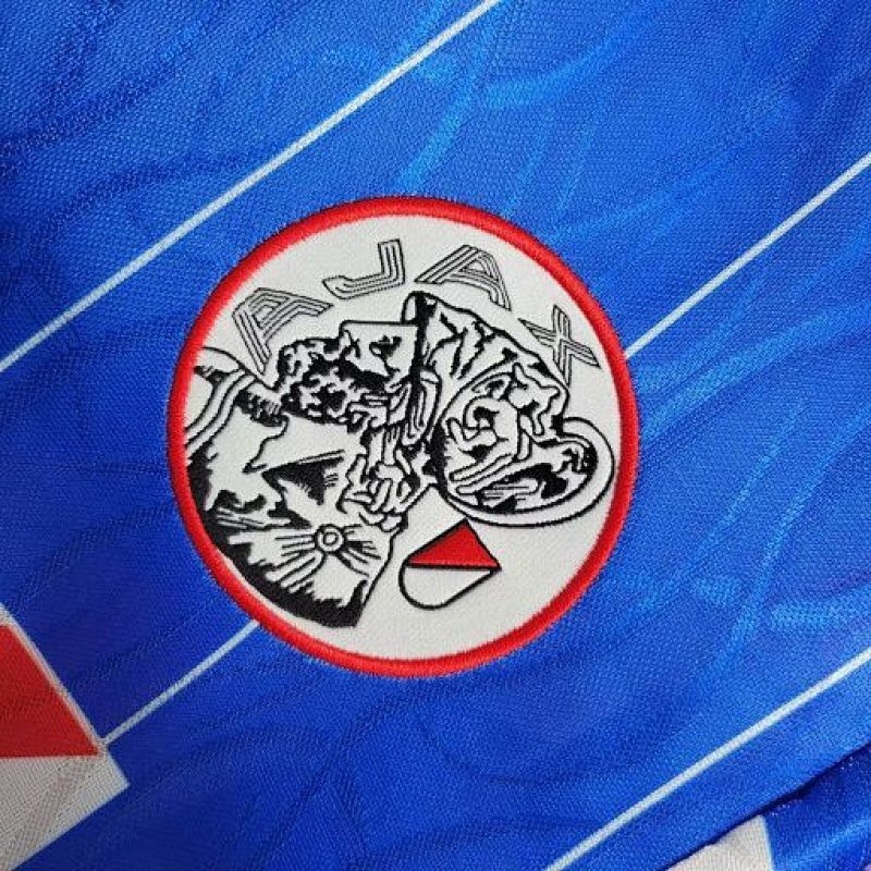 Maillot Ajax Extérieur Rétro 25/26