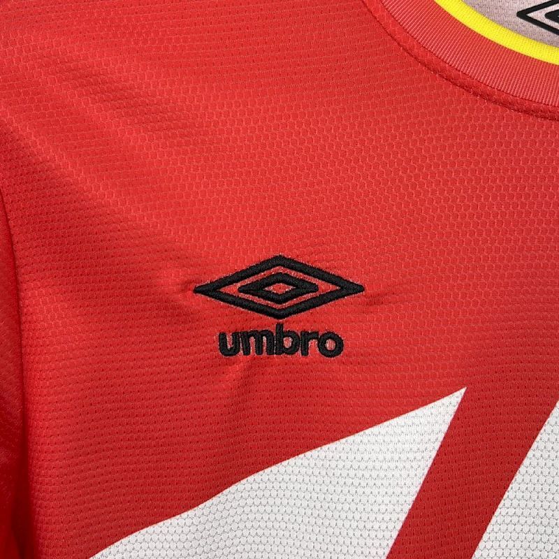 Maillot Rayo Vallecano Supply Domicile 25/26